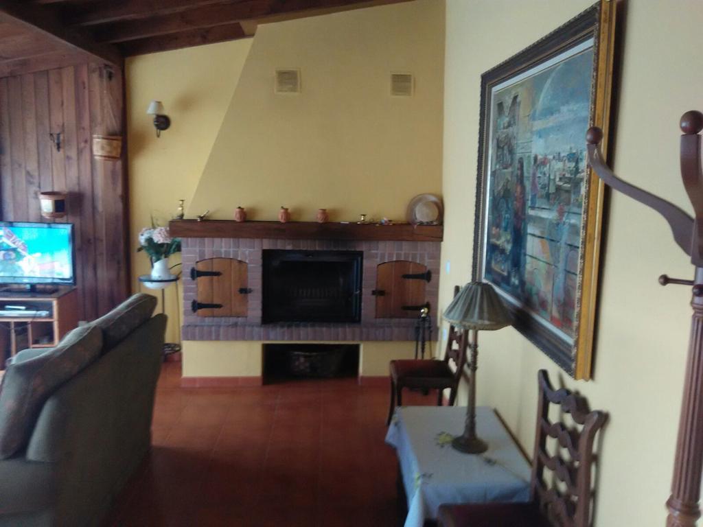 Casa Rural O Carreiro Cedeira Exteriör bild