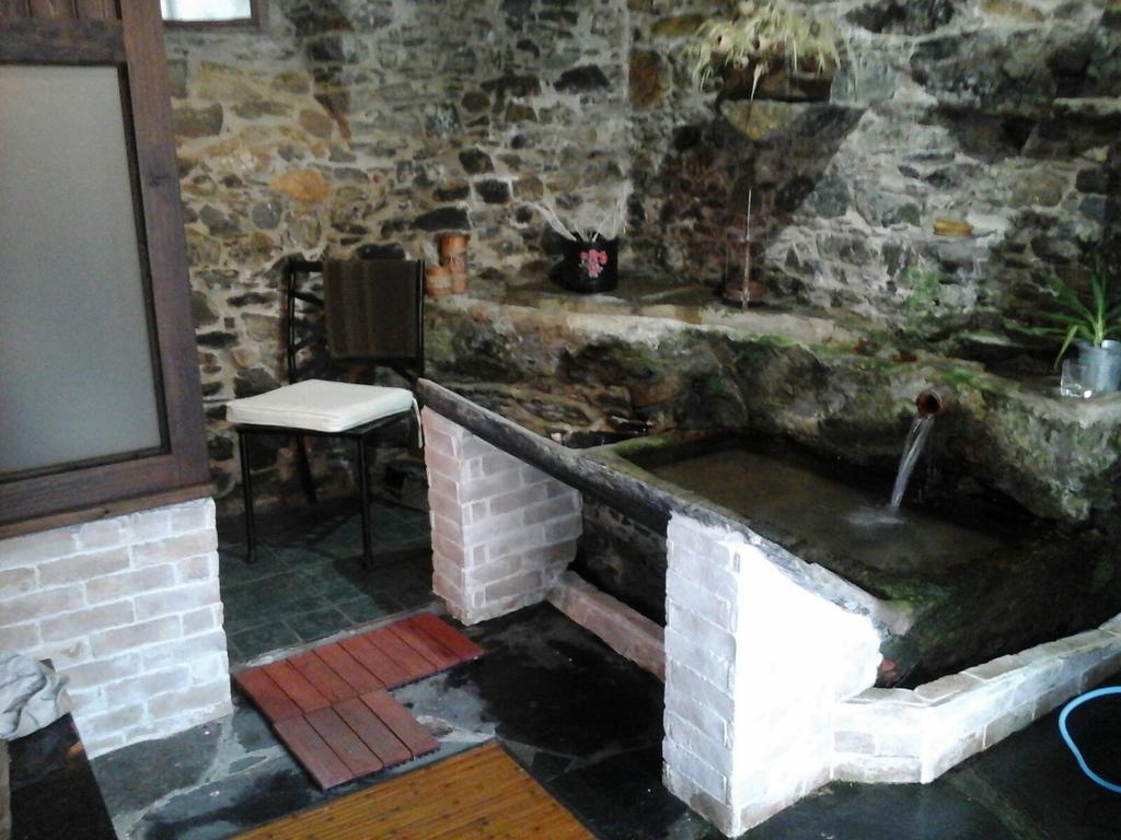Casa Rural O Carreiro Cedeira Exteriör bild