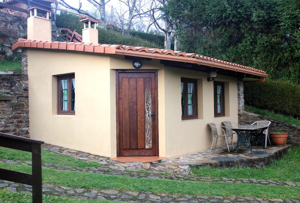 Casa Rural O Carreiro Cedeira Exteriör bild