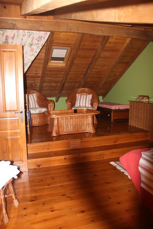 Casa Rural O Carreiro Cedeira Exteriör bild