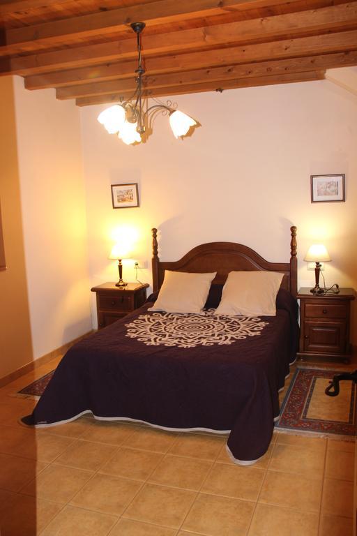 Casa Rural O Carreiro Cedeira Exteriör bild