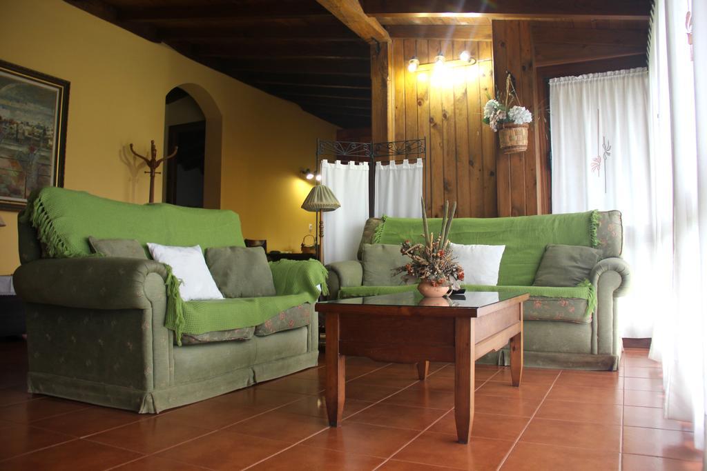 Casa Rural O Carreiro Cedeira Exteriör bild