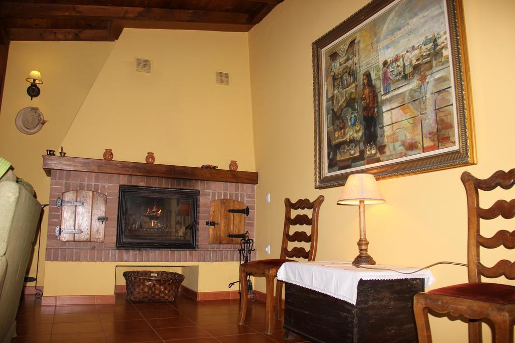 Casa Rural O Carreiro Cedeira Exteriör bild