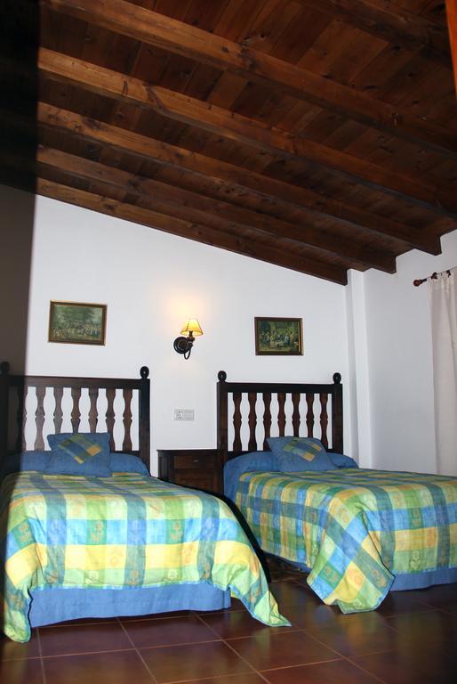 Casa Rural O Carreiro Cedeira Exteriör bild