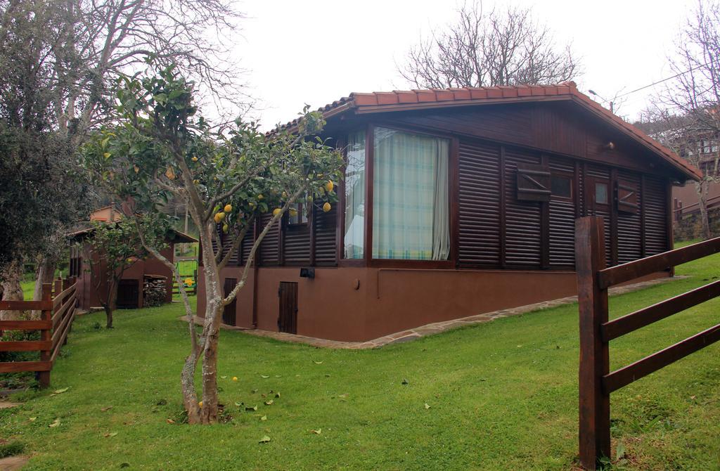 Casa Rural O Carreiro Cedeira Exteriör bild
