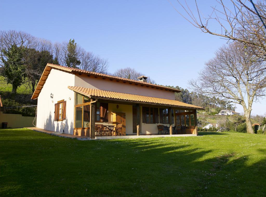 Casa Rural O Carreiro Cedeira Exteriör bild