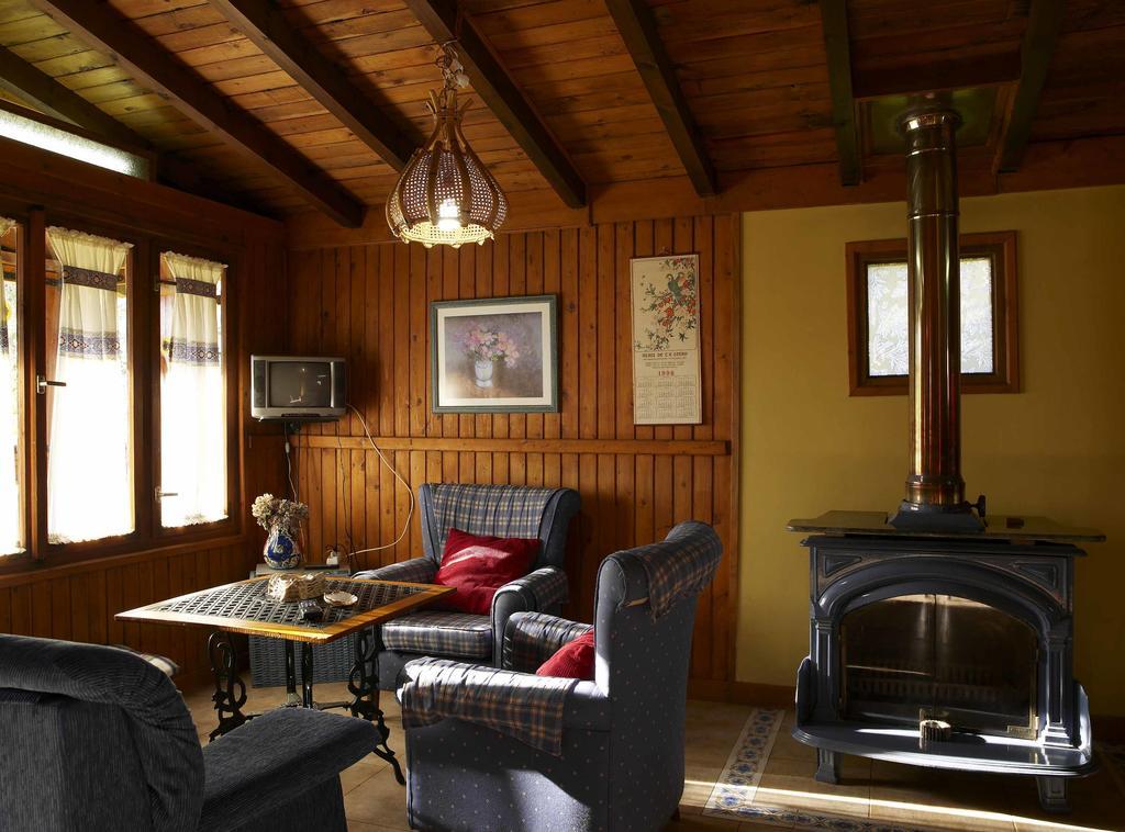 Casa Rural O Carreiro Cedeira Exteriör bild