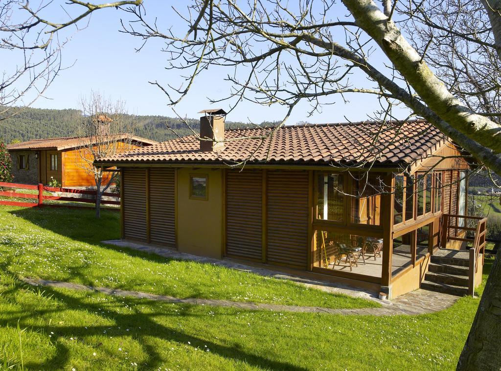 Casa Rural O Carreiro Cedeira Exteriör bild